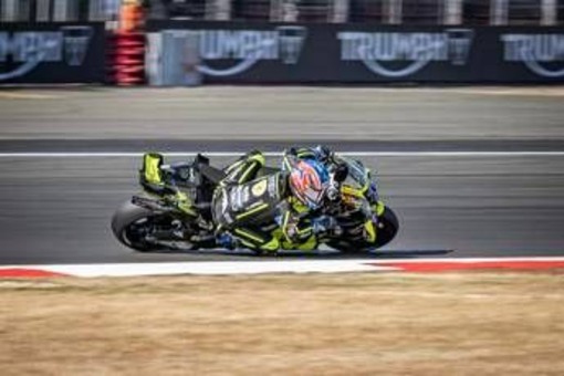 MotoGp, oggi gara sprint Silverstone - Diretta