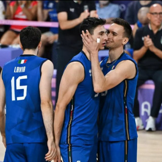 Gli azzurri battono Slovenia 3-1, storico pass per la finale di Vnl