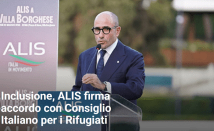Alis e Cir, insieme per l’inclusione sociale e l’occupazione dei migranti Alis e Cir, insieme per l’inclusione sociale e l’occupazione dei migranti