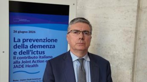 Lodi (Rin): "Prevenire demenza e ictus è la sfida per salvare il Ssn"