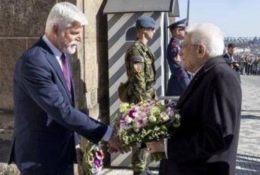 Mattarella: "Libano sotto una tempesta di bombardamenti devastanti" Mattarella: "Libano sotto una tempesta di bombardamenti devastanti"