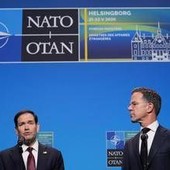 Nato, Alleanza accelera su spesa militare al 5%. L'Europa incalzata da Trump cerca il riscatto Nato, Alleanza accelera su spesa militare al 5%. L'Europa incalzata da Trump cerca il riscatto