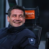 Chivu “La sfida col Napoli può indirizzare il cammino della stagione” Chivu “La sfida col Napoli può indirizzare il cammino della stagione”