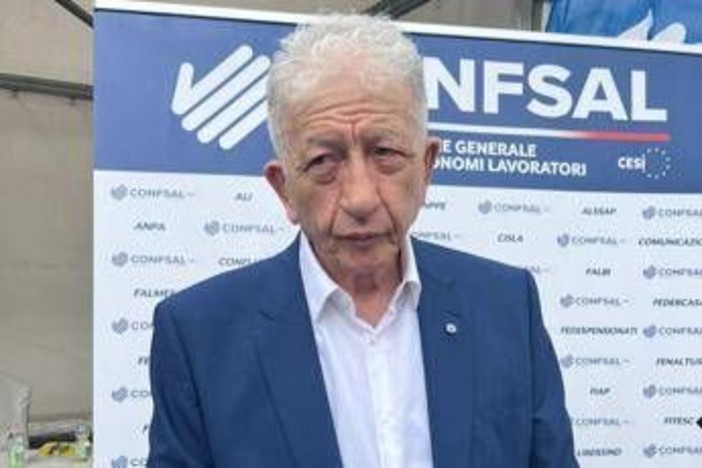 Lavoro, Margiotta (Confsal): "Nessun contratto sotto standard tutela e dignità" Lavoro, Margiotta (Confsal): "Nessun contratto sotto standard tutela e dignità"