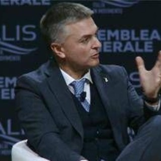 Logistica, Rixi: "Italia deve cogliere opportunità di nuovi mercati" Logistica, Rixi: "Italia deve cogliere opportunità di nuovi mercati"