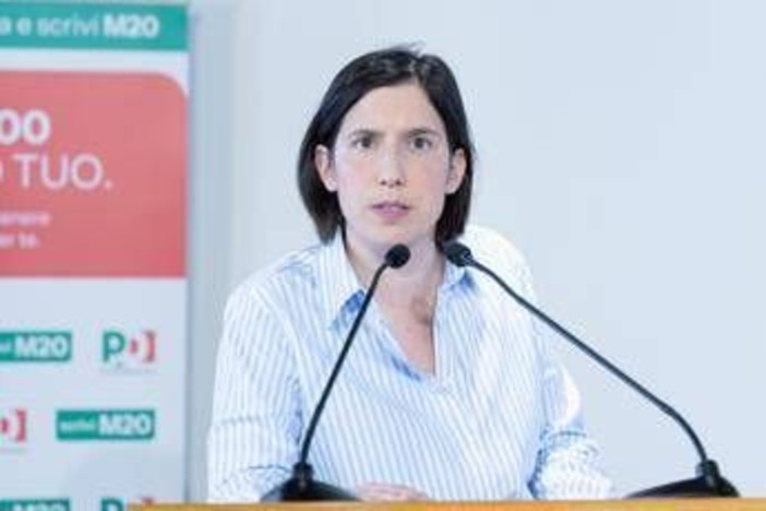 Amministrative, Schlein: "Centrosinistra competitivo per politiche. Venezia? Unità non è bastata" Amministrative, Schlein: "Centrosinistra competitivo per politiche. Venezia? Unità non è bastata"