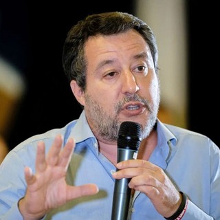 Salvini “Non sarà una manovra lacrime e sangue, vogliamo la pensione a 64 anni”