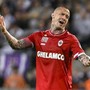 Nainggolan ancora nei guai: guida senza patente, passa con il rosso e sfiora una pattuglia della polizia