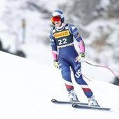 Vonn inserita nella squadra statunitense di Coppa del Mondo ma il ritorno è ancora lontano