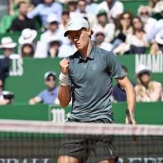 Montecarlo, oggi semifinale Sinner-Zverev - Il match in diretta