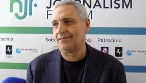 De Giovanni, "Speculare con false cure e fake news sulla speranza delle persone è una cosa terribile"