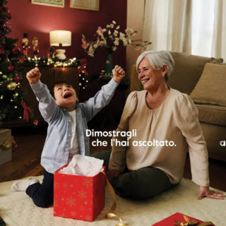Amplifon lancia “The Wish”, campagna di Natale dedicata al valore dell’ascolto