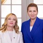 Meloni-Frederiksen “No a immigrazione illegale, hub rimpatrio in Paesi terzi”