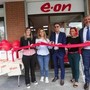 Energia, E.ON apre ad Orbassano neo punto vendita per accompagnare famiglie e imprese nel risparmio