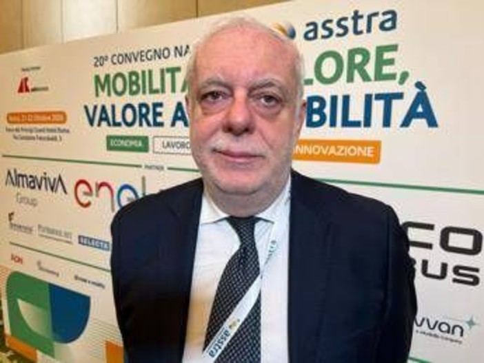 Gibelli (Asstra): "Aziende più tecnologiche ed energivore, serve nuovo status giuridico"