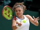 Wimbledon, Paolini-Montgomery e Grant-Boulter - Diretta