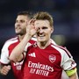 Odegaard punisce il Napoli, l’Arsenal vince 1-0 al Maradona Odegaard punisce il Napoli, l’Arsenal vince 1-0 al Maradona
