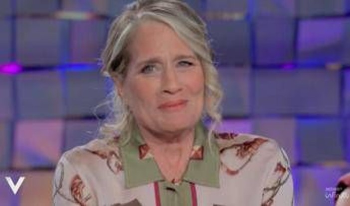 Heather Parisi a Verissimo chiude il 'caso Cuccarini': "L'ho scoperta io, tra noi mai problemi"