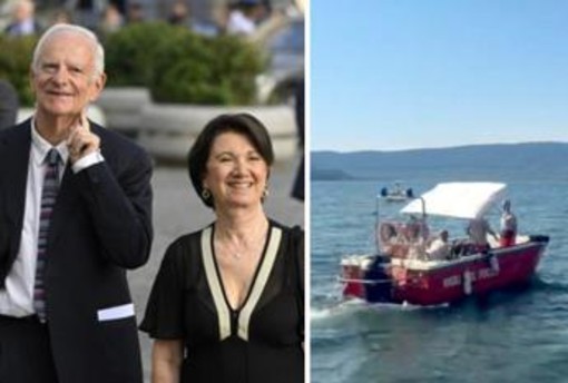 Marito Roccella, ricerche senza sosta: nel lago di Vico sommozzatori da Taranto, Roma e Reggio Calabria