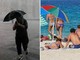 Meteo, weekend con meno caldo e forti temporali: poi arriva la burrasca di fine Estate