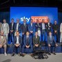 Sky, serata-show per la 'Notte delle Coppe', tra gli ospiti Cardinale, Marotta e Carnevali Sky, serata-show per la 'Notte delle Coppe', tra gli ospiti Cardinale, Marotta e Carnevali