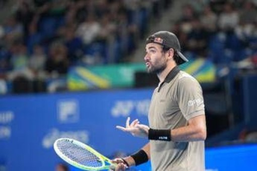 Berrettini-Popyrin: orario, precedenti e dove vederla in tv Berrettini-Popyrin: orario, precedenti e dove vederla in tv
