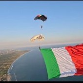 Paracadutismo, Carabinieri conquistano titolo italiano per precisione in atterraggio a squadre, all'Esercito tre titoli individuali