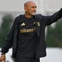 Spalletti: "L'arrivo di Kolo Muani è motivo di vanto, soddisfatto di Alajbegovic" Spalletti: "L'arrivo di Kolo Muani è motivo di vanto, soddisfatto di Alajbegovic"