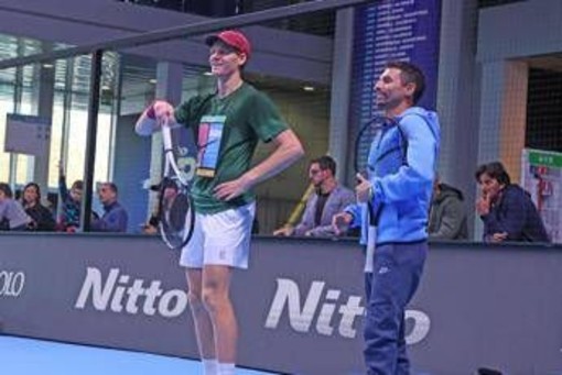 Vagnozzi, 'salta' la sfida con Sinner: il coach di Jannik out al secondo turno del Million Dollar 1 Point Slam