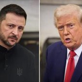 Zelensky: "Trump d'accordo su produzione missili Patriot"