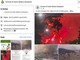 Agrigento, vasto incendio raggiunge centro abitato di Santo Stefano Quisquina: evacuate decine di case Agrigento, vasto incendio raggiunge centro abitato di Santo Stefano Quisquina: evacuate decine di case