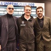 Hiljemark “Unico obiettivo salvare il Pisa, subito i tre punti”