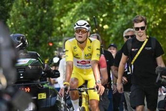 Tour de France 2025, oggi la quinta tappa: orario, percorso e dove vederla