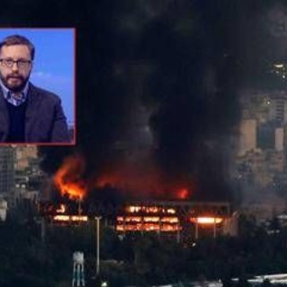&quot;La mia fuga da Teheran tra missili e ponti delle spie&quot;, il racconto del professore italiano - Video
