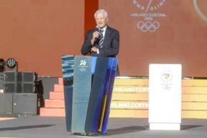 Buonfiglio: "Milano Cortina 2026? Aspettative di grande successo, la sicurezza ha sempre funzionato" Buonfiglio: "Milano Cortina 2026? Aspettative di grande successo, la sicurezza ha sempre funzionato"