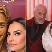 Ballando con le stelle, Safroncik-Lini 'senza pace': botta e risposta social