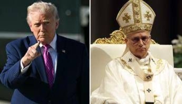 Trump attacca il Papa, analisi Spin Factor: 93% utenti social contro presidente Usa