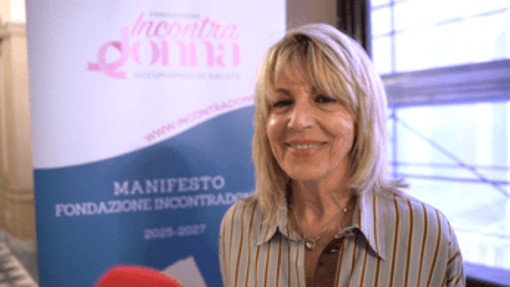 Tumori, Bonifacino (Incontradonna): "personalizzare la prevenzione su fattori di rischio'
