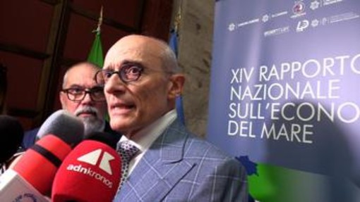 Esposito: "Con blue economy cantieristica nel Mezzogiorno cresce più che al Nord" Esposito: "Con blue economy cantieristica nel Mezzogiorno cresce più che al Nord"