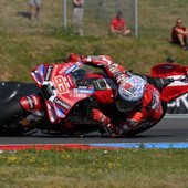 MotoGp, Marquez leader nelle pre-qualifiche davanti a Fernandez e Di Giannantonio