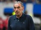 Sarri punge la Juve: "Non ho grandi ricordi di quell'anno e nessun rimpianto"
