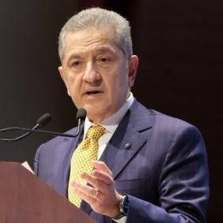 Guerra Iran, Panetta: "Forte aumento prezzi gas e petrolio, più rischi per inflazione e crescita" Guerra Iran, Panetta: "Forte aumento prezzi gas e petrolio, più rischi per inflazione e crescita"