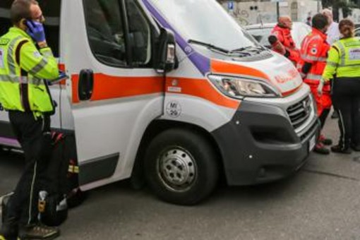 Lecco, 83enne accoltella e uccide il figlio al culmine di una lite: arrestato Lecco, 83enne accoltella e uccide il figlio al culmine di una lite: arrestato
