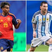 Mondiali, oggi la finale: Spagna-Argentina - Diretta Mondiali, oggi la finale: Spagna-Argentina - Diretta