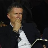 Orsato e le 'novità' della prossima stagione degli arbitri: "Ecco quando interverrà il Var" Orsato e le 'novità' della prossima stagione degli arbitri: "Ecco quando interverrà il Var"
