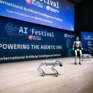 Ai Festival svela futuro, da Milano statement dell'Ia internazionale Ai Festival svela futuro, da Milano statement dell'Ia internazionale