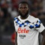 Kessié: "Ho parlato con altre squadre ma tornando a Bergamo ho fatto una scelta di cuore'