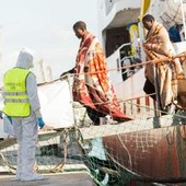 Migranti, via libera del Parlamento Ue a direttiva sui rimpatri. Meloni: "Promessa mantenuta" Migranti, via libera del Parlamento Ue a direttiva sui rimpatri. Meloni: "Promessa mantenuta"