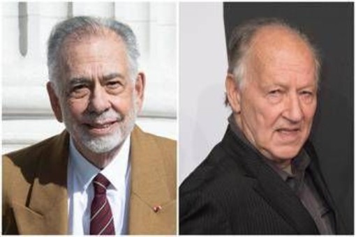 Leone d'oro, sarà Coppola a tenere la laudatio di Herzog a Venezia 2025