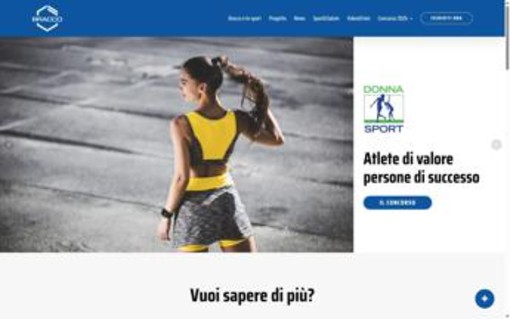Sport, al via l'VIII edizione concorso nazionale 'Donna Sport - L'atleta più brava a scuola' Sport, al via l'VIII edizione concorso nazionale 'Donna Sport - L'atleta più brava a scuola'